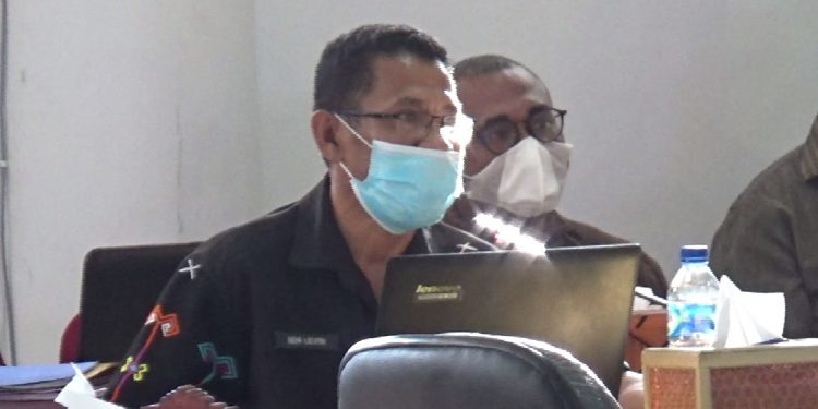 Optimalisasi PAD 2022, Pemda Lembata Akan Lakukan Digitalisasi Pemungutan Pajak