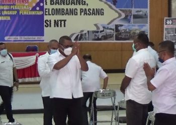 Ini yang Terjadi Jika Thomas Ola Kedepankan Balas Dendam Dalam Mutasi Pejabat