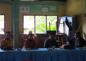 Debit Mata Air Wai Mawu Kecil, Proyek Air untuk Warga Ile Boleng Diduga Salah Survei & Terancam Gagal