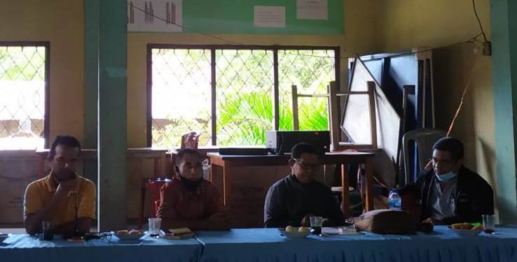 Debit Mata Air Wai Mawu Kecil, Proyek Air untuk Warga Ile Boleng Diduga Salah Survei & Terancam Gagal