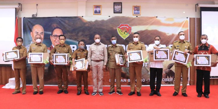 Jumlah Anak Stunting di NTT 80.909 Orang, Gubernur: Kerja Kita Belum Maksimal