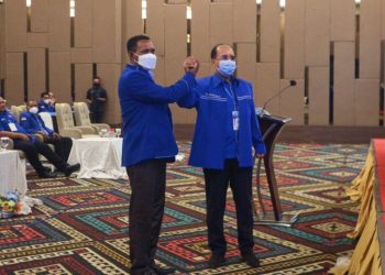 Bersaing Ketat Pimpin Demokrat NTT, Jeriko Unggul 1 Suara, Tunggu Putusan DPP