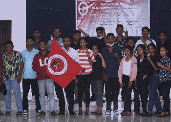 MPAB  AMA Maumere, Pertegas Idealisme Mahasiswa dan Semangat Loyalitas Anggota