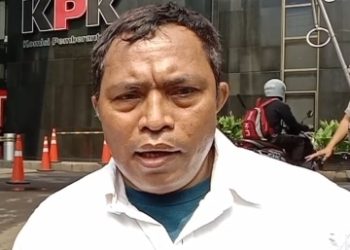 Ketua AMAN Flobamora Nilai KPK Lambat Tangani Kasus Korupsi di NTT