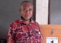 Terpilih di Pilkades Tubuk Rajan, Gabriel Weka Ujan : Mari Satu Hati Bangun Desa