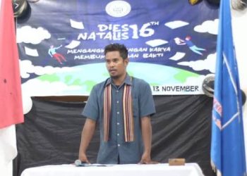 Rayakan Dies Natalis ke-16, IMW-K Tampilkan Berbagai Karya