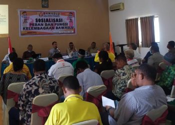 Pemda Lembata Harus Sudah Alokasikan Anggaran untuk Tahapan Pelaksanaan Pilkada 2024