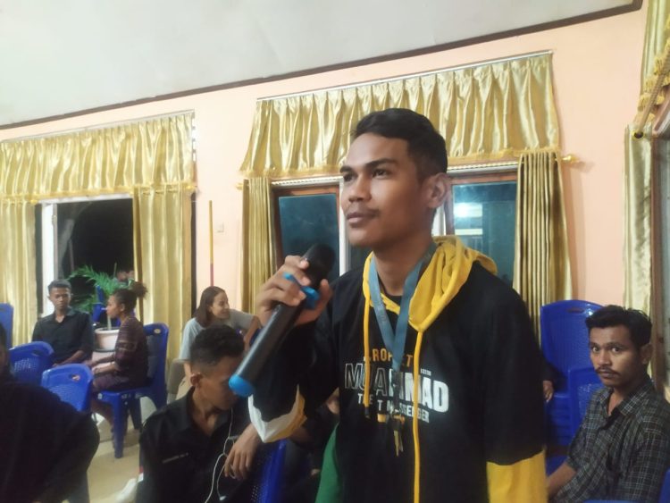 Abdul Gafur Sarabiti / Foto : BentaraNet