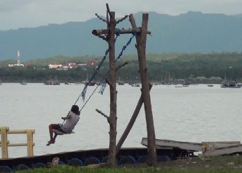Cerita Toilet Jorok, Pengunjung Pertanyakan Pengelolaan Pantai Wisata Wulen Luo