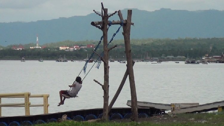 Pantai Wulen Luo, Lewoleba, Kabupaten Lembata / Foto : BentaraNet