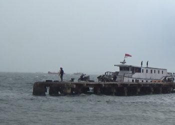 Waspada Angin Kencang, Syahbandar Lewoleba Ingatkan Aspek Keselamatan Pelayaran