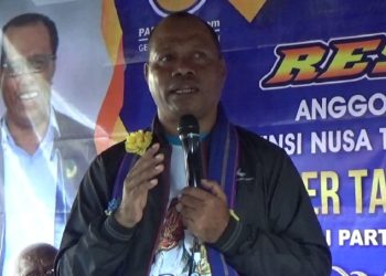 Pemprov Bangun 900 KM Jalan Provinsi, Ini 5 Ruas yang Dibangun di Flores Timur