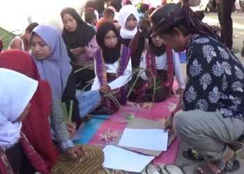 Cerita Duta Baca Indonesia Soal Permintaan Taman Baca di Jawa dan NTT yang Berbeda