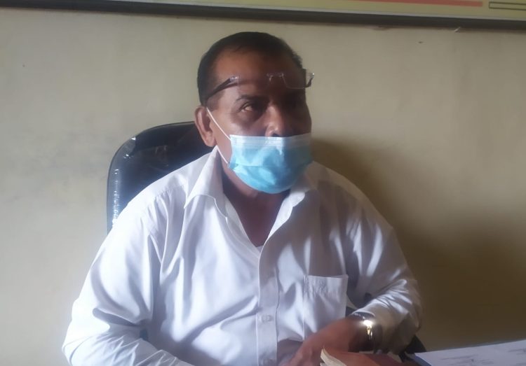 Kasat Narkoba Polres Lembata, AKP Simpronius Naro / Foto : BentaraNet