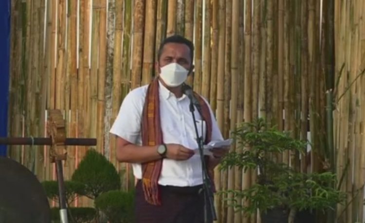 Direktur Event dan Budaya pada Kementerian Pariwisata dan Ekonomi Kreatif, Reza Palevi / Foto : BentaraNet