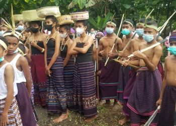 Tentang Sare Dame, Ada Ragam Ritual di Baolangu, Dari ‘Kerus Baki’ Hingga ‘Glapi Kluok’