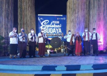 Bupati Lembata : Eksplorasi Budaya Bawa Pesan Kejujuran untuk Anak Cucu & Lewotana