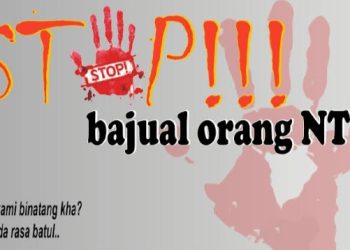 Anak Korban Laporkan Kasus Perdagangan Orang ke Polres Flotim