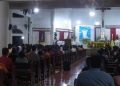 Perayaan Misa Selama Pekan Suci di Lembata Berjalan Aman dan Tertib