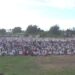Ribuan Umat Muslim Salat Idul Adha di Lapangan Jabal Nur Waiwerang, Ini Pesan Ustad Iqra