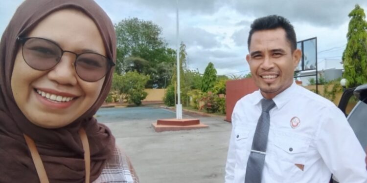 Perempuan Pengacara Nurhayati Kasman Gabung di Partai Kebangkitan Nusantara