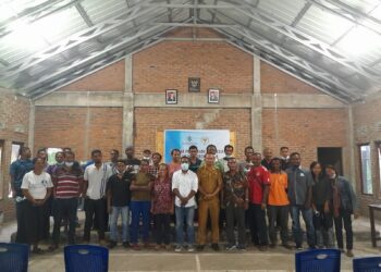 Penjabat Bupati Apresiasi Perjuangan Ahmad Yohan untuk Warga Lembata