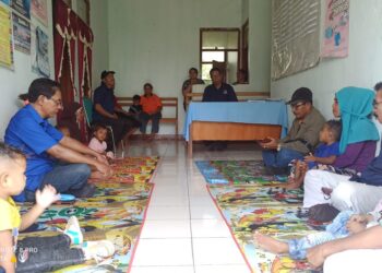 Rayakan HUT, Nasdem Buktikan Keberpihakan Pada Isu Stunting