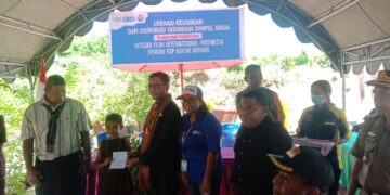 Jalin Kerjasama, Plan dan Ankara Serahkan Tabungan Simple Bagi 10.000 Anak