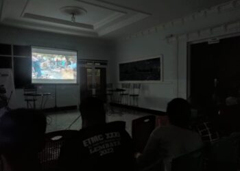 Akting Pemain Film Maria Dolorosa Hipnotis Penonton