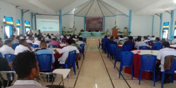 Uji Publik Penataan Dapil Lembata, KPU RI Akan Buat Keputusan