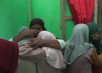 Air Mata Haru Mama Jindang untuk Rumah Baru dari Komunitas Taman Daun