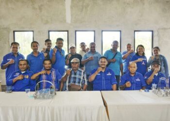 DPC Demokrat Lembata Solid di Kubu AHY