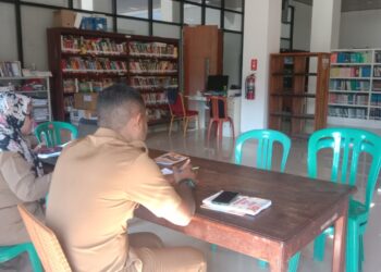 Penting, Buku-buku ini Langka di Perpustakaan Gorys Keraf