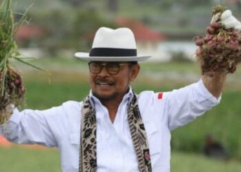 Besok, KPK Panggil Menteri Pertanian Syahrul Yasin Limpo, Berikut Alasannya