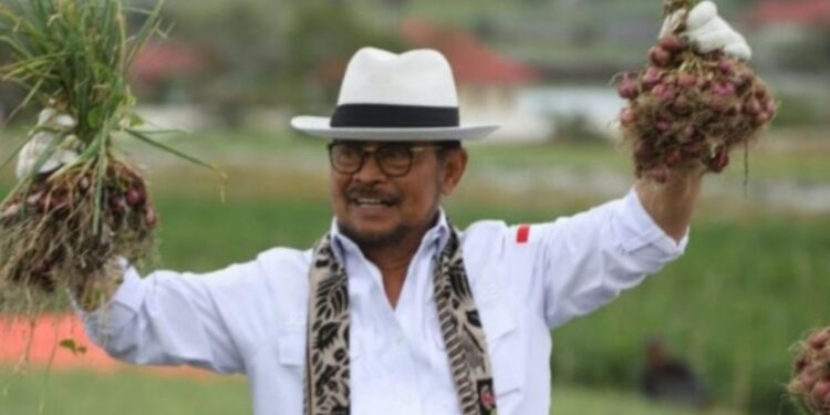 Besok, KPK Panggil Menteri Pertanian Syahrul Yasin Limpo, Berikut Alasannya