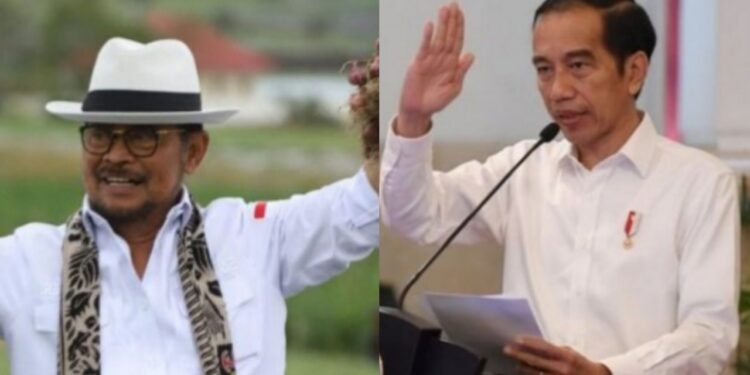 Esok KPK Panggil Menteri Pertanian, Berikut Tanggapan Presiden Jokowi