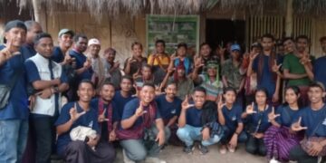 Gali Ratusan OPK, Kemendikbud Apresiasi Anak Muda Lembata