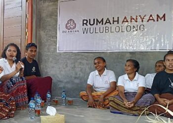 Menteri PPPA Dorong Desa Buat Perdes Cegah Tindak Pidana Perdagangan Orang