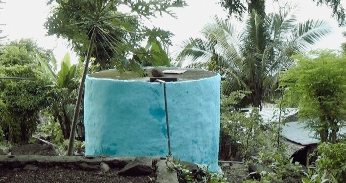 Berkah Air Bersih di Desa Leuwayan