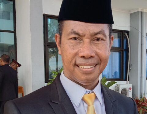 Ketua DPRD Lembata soal Aliran Dana Covid ke DPRD; “Itu Honor Tim Kerja”