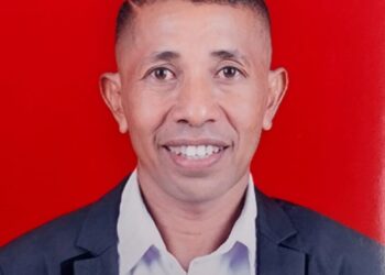 Mikhael Alexander Raring Mantan Napi Kasus Korupsi Daftar Caleg di Lembata