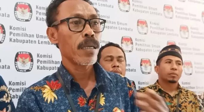 Di Lembata, Pemilu 2024 Bakal Terganjal Aneka Tantangan