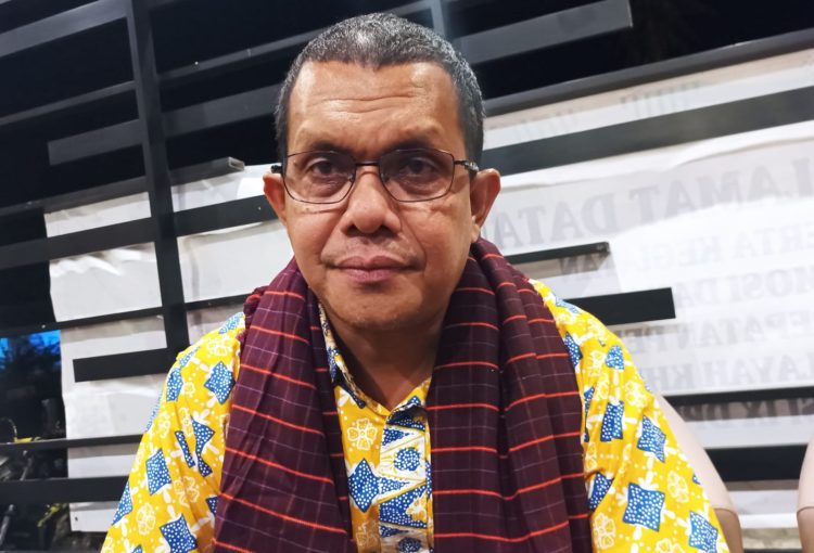 Anggota Komisi IX DPR RI Mekli Lakalena