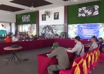 Hadapi Ancaman Kekeringan, Plan Indonesia PIA Lembata Gandeng Semua Pihak Susun Rencana Kesiapsiagaan