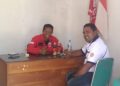 Lakukan Penggalangan Individu, Sat Intelkam Polres Lembata Kunjungi PSI Lembata