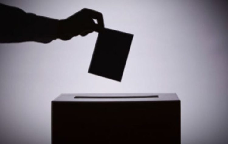 Ilustasi Pencoblosan