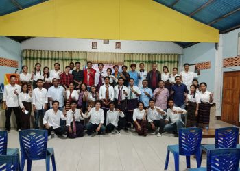 HIMADO FLOTIM Lahir Sebagai Agen Perubahan, Melekat Dengan Kultur ‘Ata Edo’