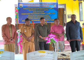 Gedung PAUD Portabel Ala Simon Petrus Kamlasi, Bentuk Dukungan untuk Dunia Pendidikan