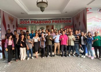 Simon Petrus Kamlasi Beberkan Strategi Atasi Pengangguran & Peningkatan Kualitas Hidup Masyarakat NTT