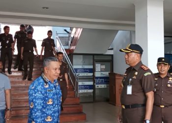 Tenaga KSO Keluarga Pejabat Lembata Diduga Terima Gaji Buta, FP2L Minta Jaksa Turun Tangan